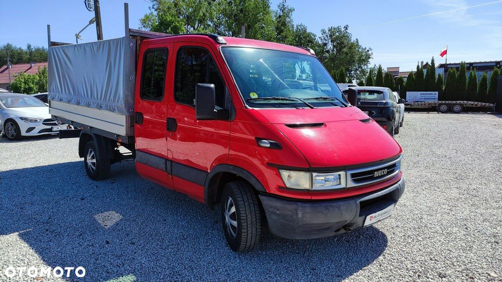 Iveco Daily 35S14 - 2