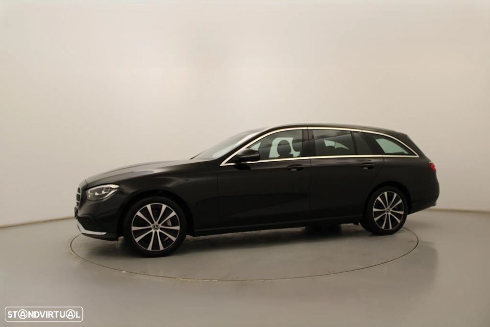 Mercedes-Benz E 300 de Avantgarde - 13