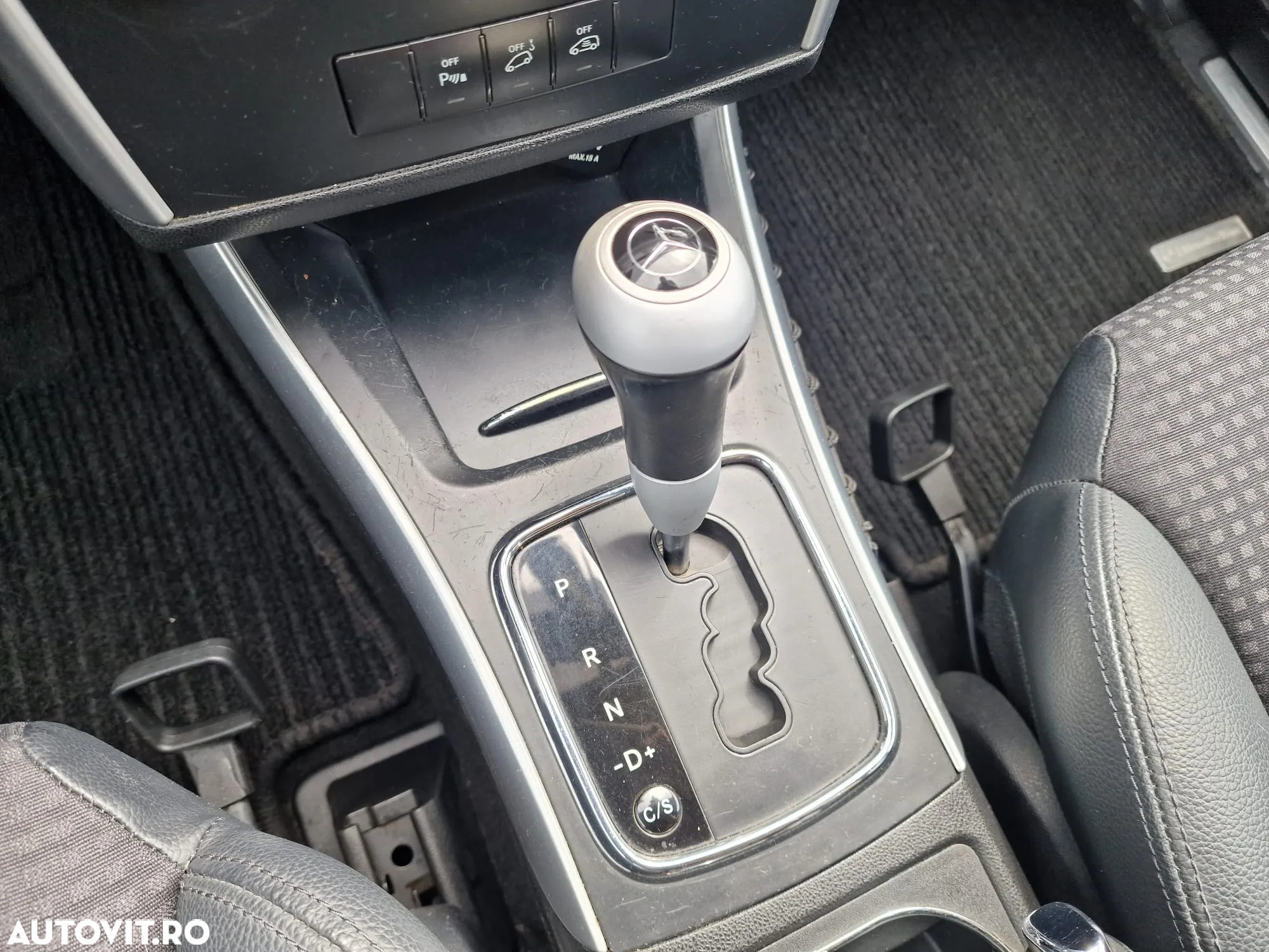 Mercedes-Benz B - 15