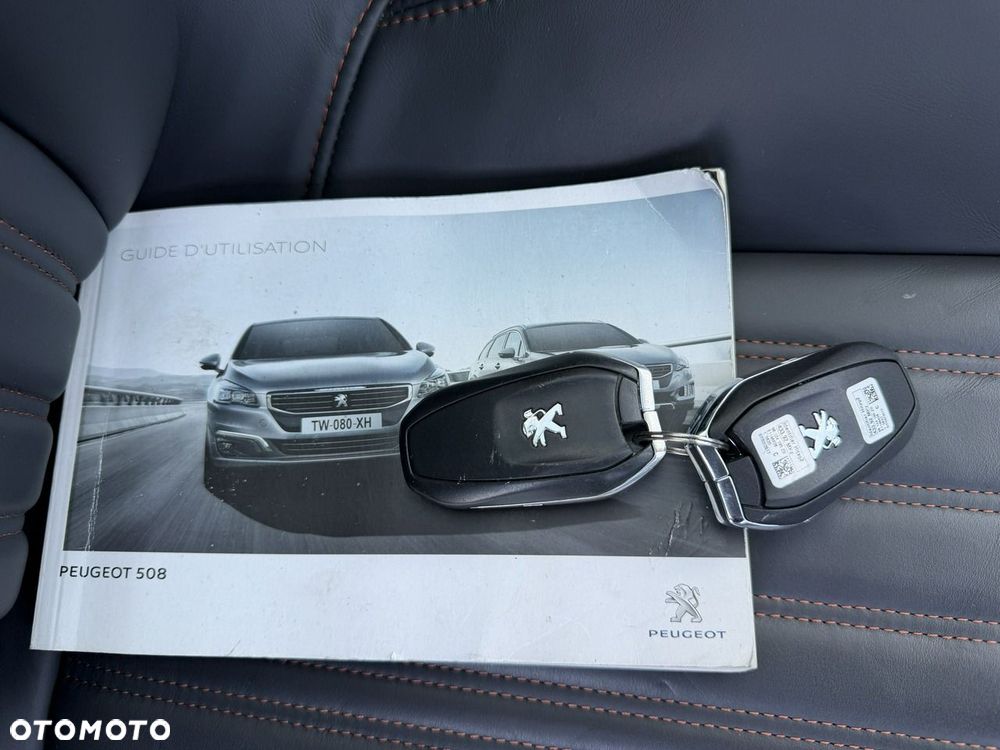 Peugeot 508 - 34