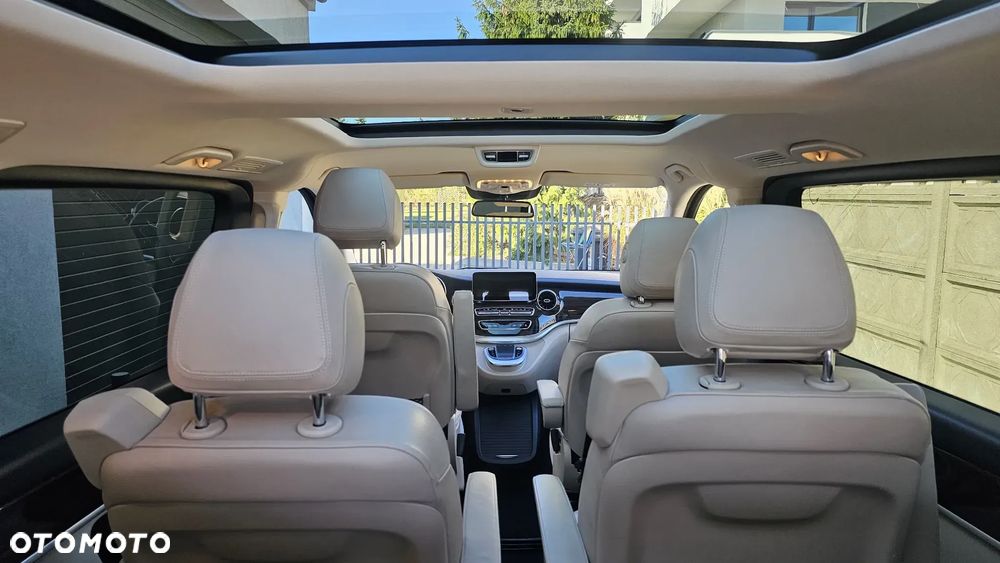 Mercedes-Benz Klasa V 250 d 4-Matic Avantgarde 9G-Tronic (d³ugi) - 19