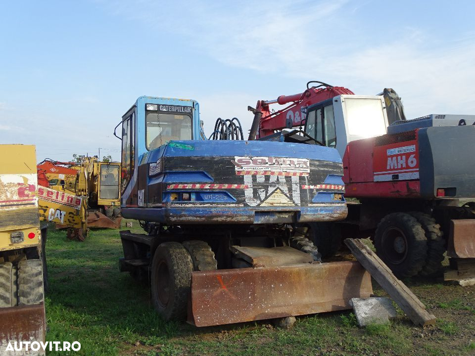 Piese Caterpillar M312 - 4