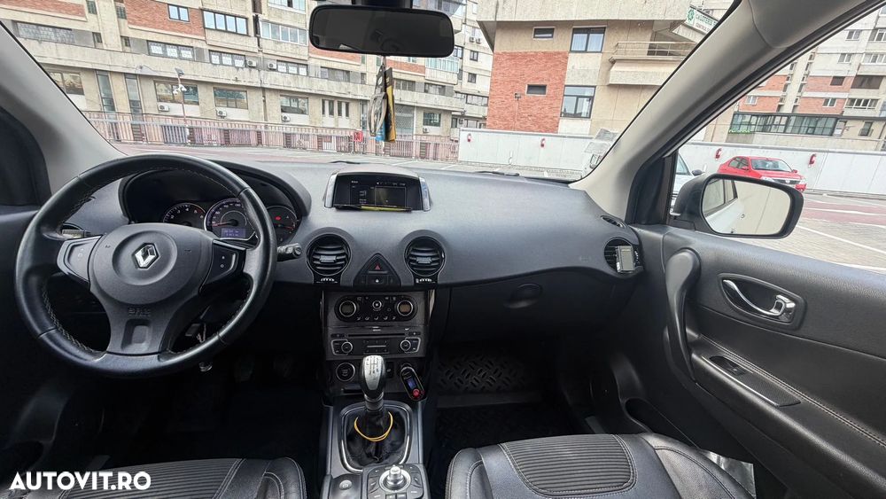 Renault Koleos 2.0 dCi 4X4 Dynamique CVM - 8