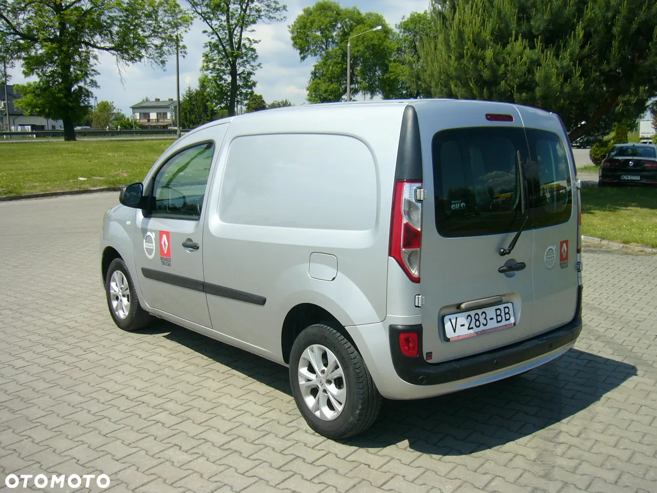 Renault Kangoo 1,5 dci 55 Ps EURO6 - 6