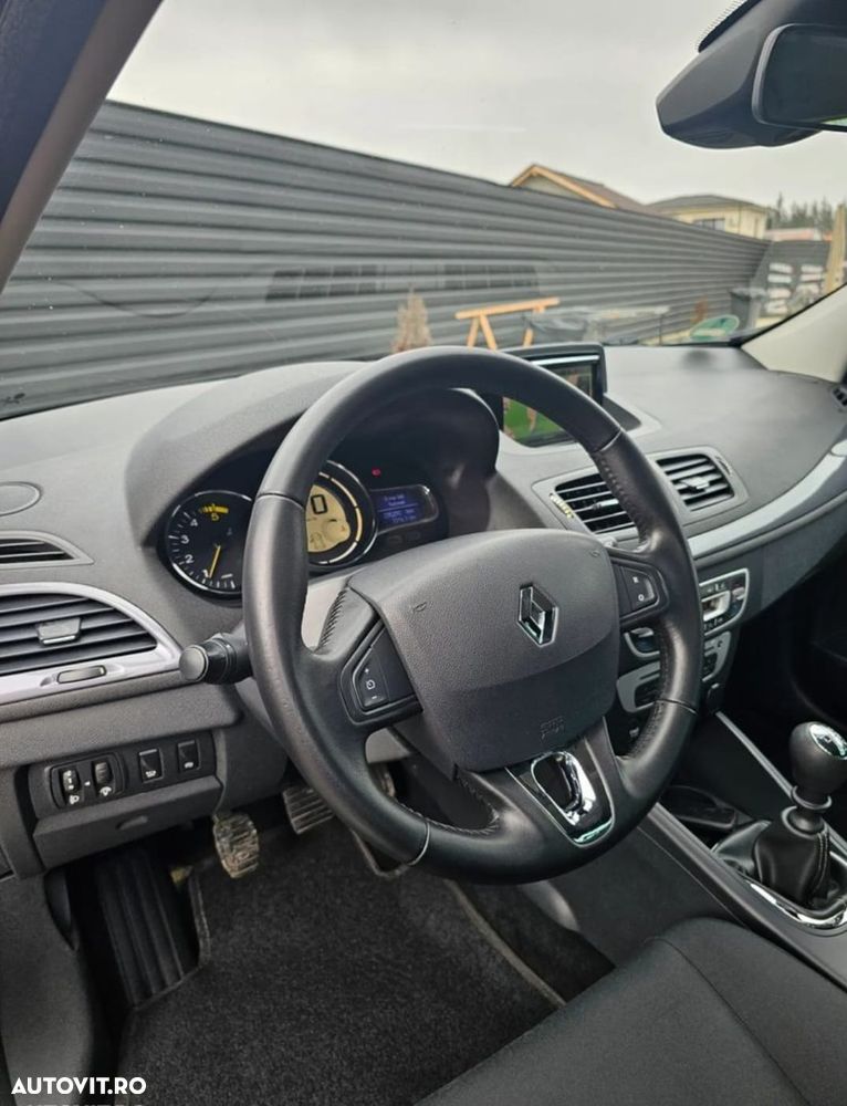 Renault Megane ENERGY dCi 110 Start & Stopp LIMITED - 7
