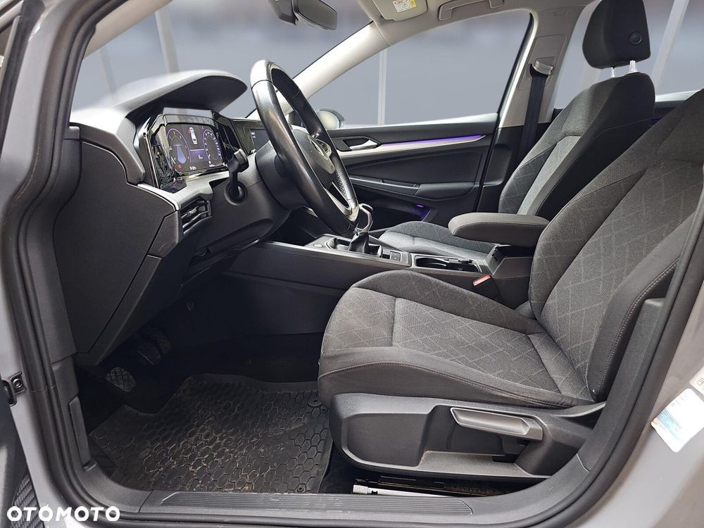 Volkswagen Golf 2.0 TDI Life - 10