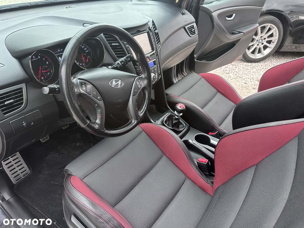 Hyundai i30 1.6 T GDI Turbo - 20