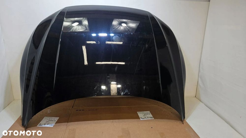 maska pokrywa silnika vw atreon 3g8 oryginał - 1