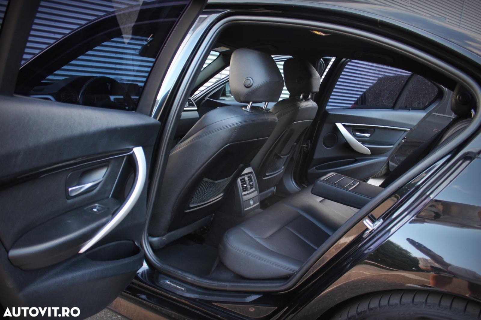 BMW Seria 3 320d Aut. Blue Performance Luxury Line - 6