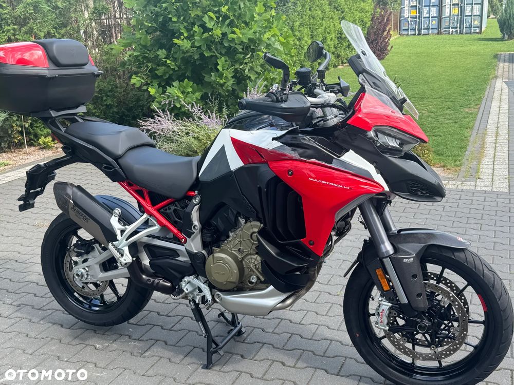 Ducati Multistrada - 4
