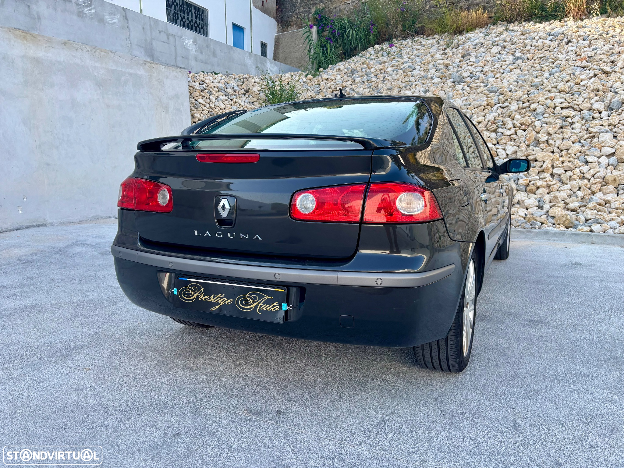 Renault Laguna 2.0 dCi Privilège Luxe - 14