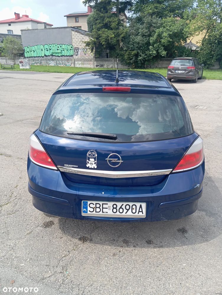 Opel Astra - 6