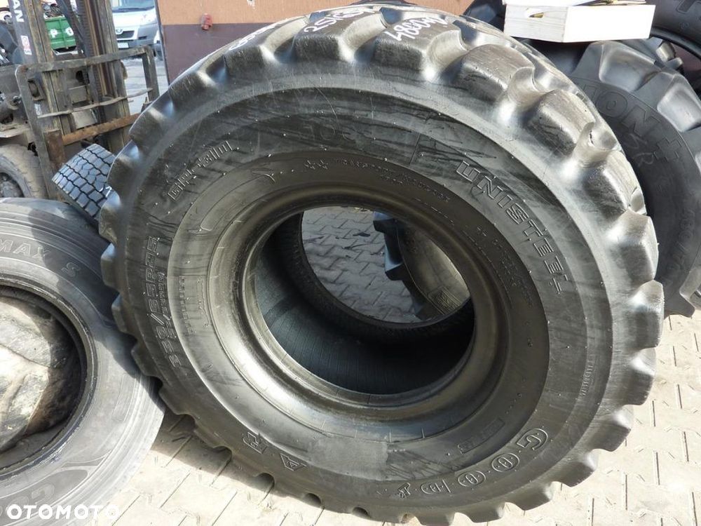 Opona używana  650/65R25 650/65-25 25/65R25 GOODYEAR 3000zł W2386 - 3