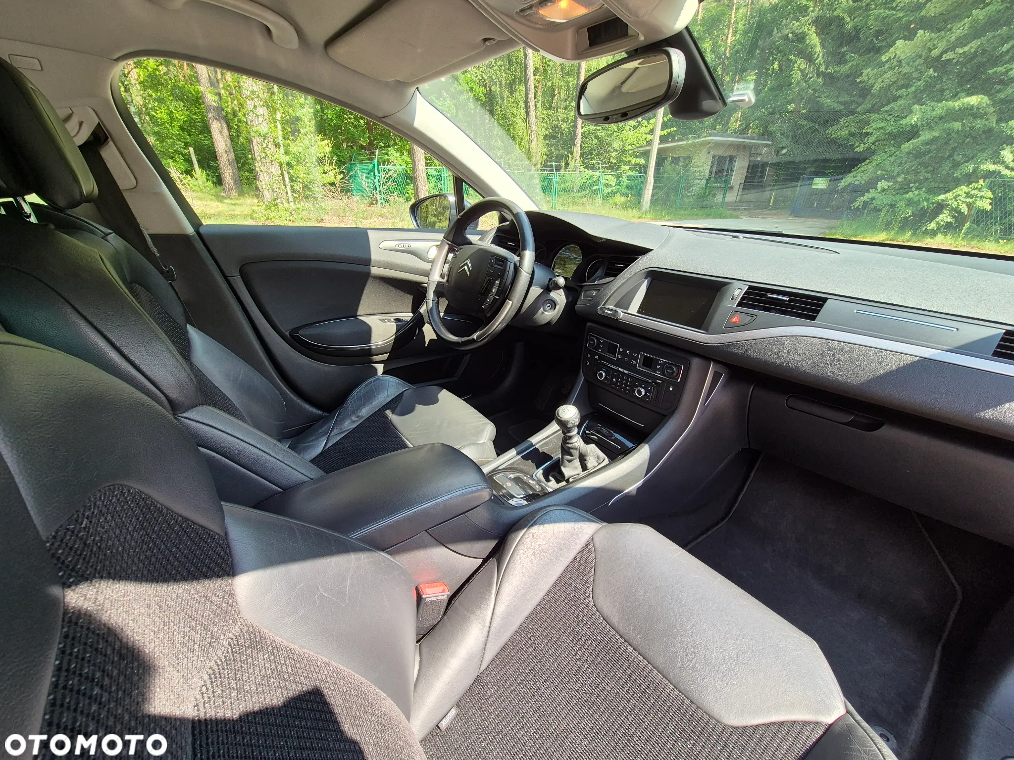 Citroën C5 2.0 HDi Exclusive - 37