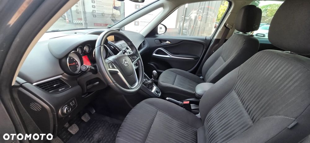 Opel Zafira Tourer 1.4 Turbo Selection - 30