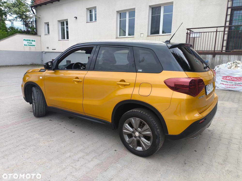 Suzuki Vitara 1.4 Boosterjet SHVS Premium 2WD - 7