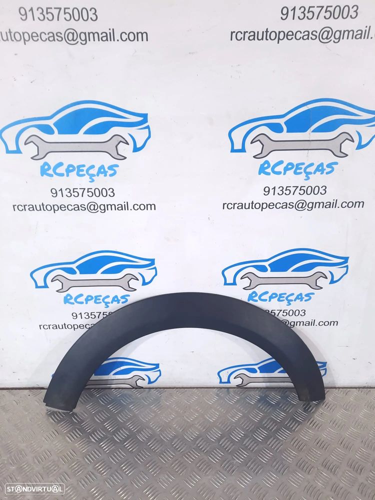 ABA ABAS GUARDA-LAMAS TRASEIRO TRÁS MINI COOPER R56 51777157105 7157105 51777157106 7157106 FRISO FRISOS GUARDALAMAS GUARDA LAMAS - 5