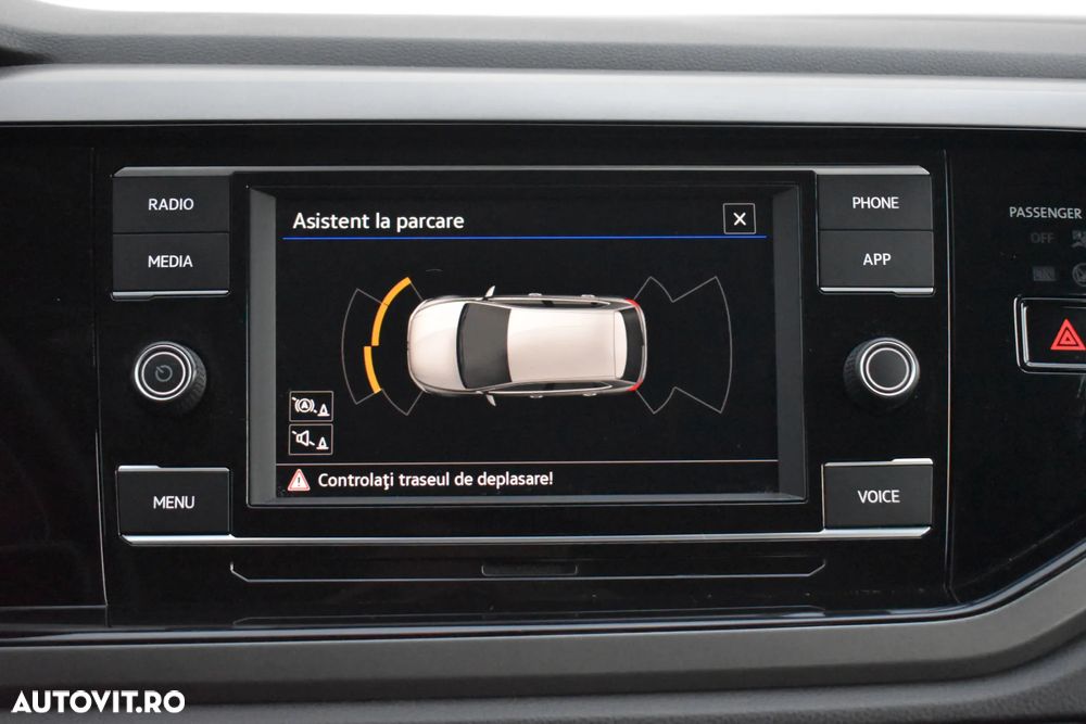 Volkswagen Polo 1.6 TDI Comfortline - 18