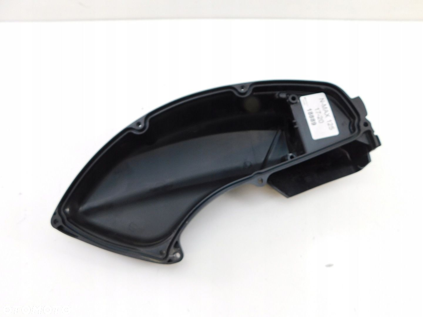 YAMAHA N-MAX 125 17-20 OBUDOWA FILTRA POWIETRZA - 7