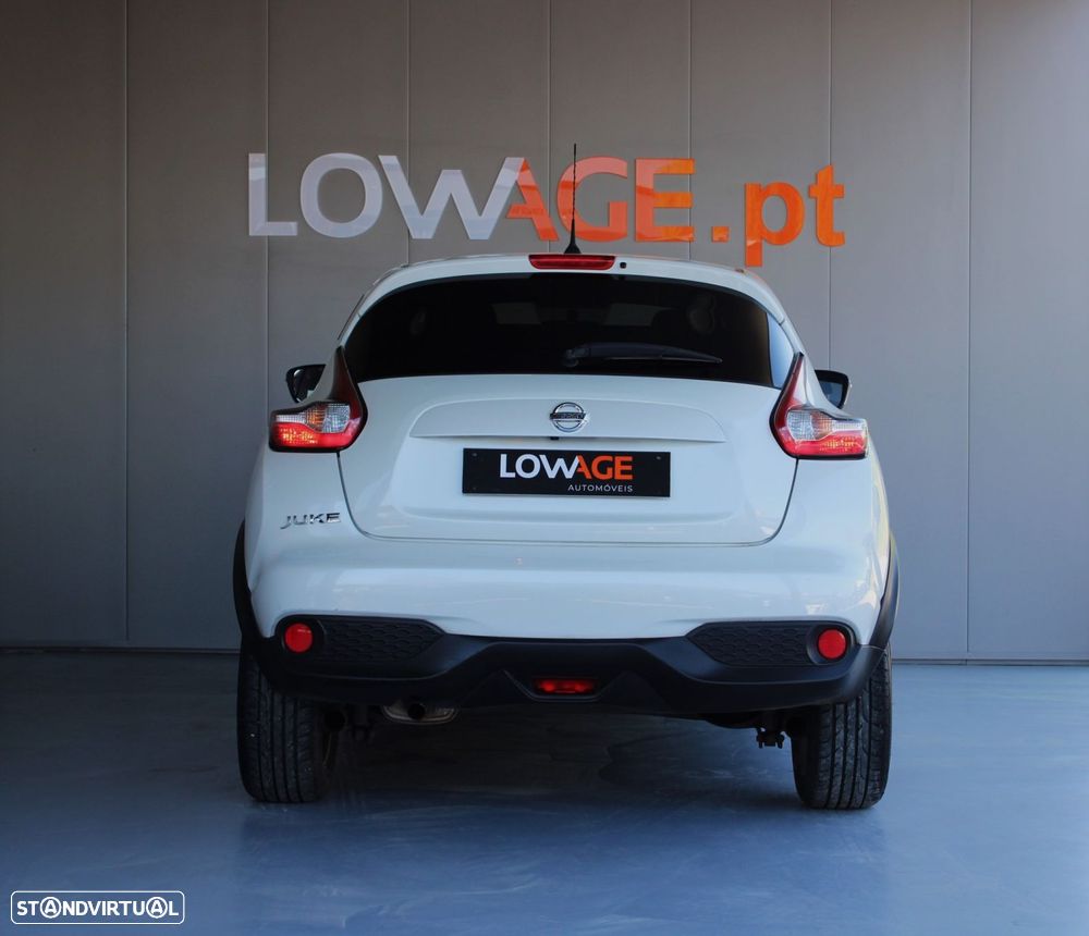 Nissan Juke 1.2 DIG-T N-Connecta - 27