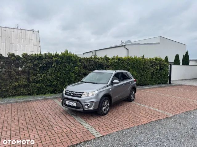 Suzuki Vitara 1.6 DDiS (4x4) Allgrip Comfort - 16