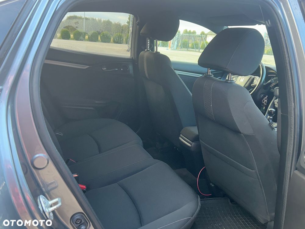 Honda Civic 1.6 i-DTEC Executive Premium - 8