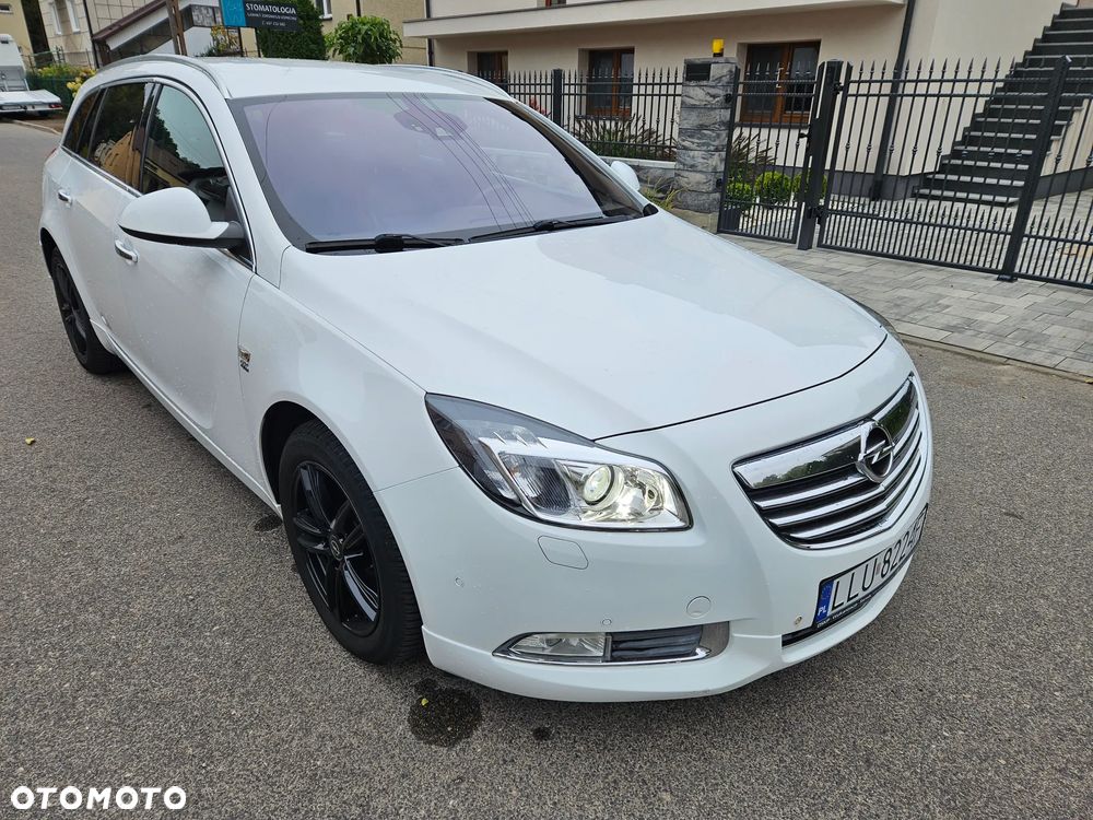 Opel Insignia 2.0 CDTI ecoFLEX Business Cosmo - 16