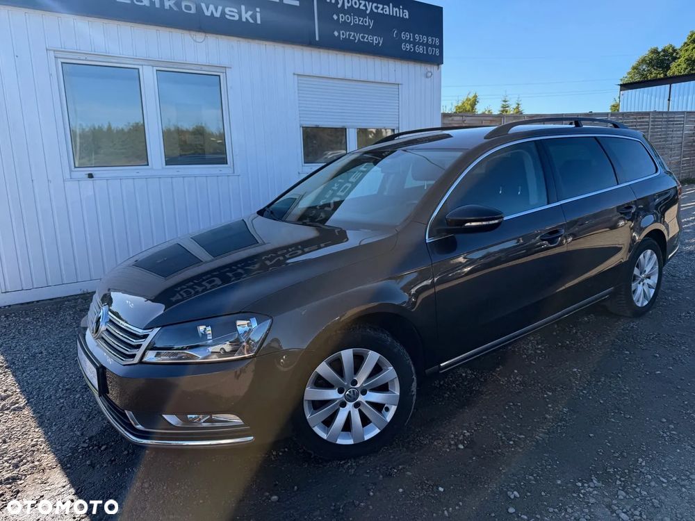 Volkswagen Passat Variant 1.4 TSI BMT Comfortline DSG - 4