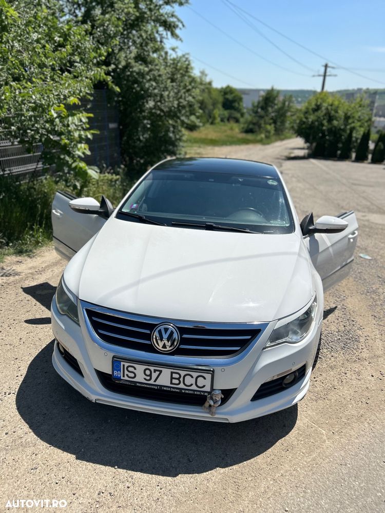Volkswagen Passat 2.0TDI Highline DPF 4Motion - 5