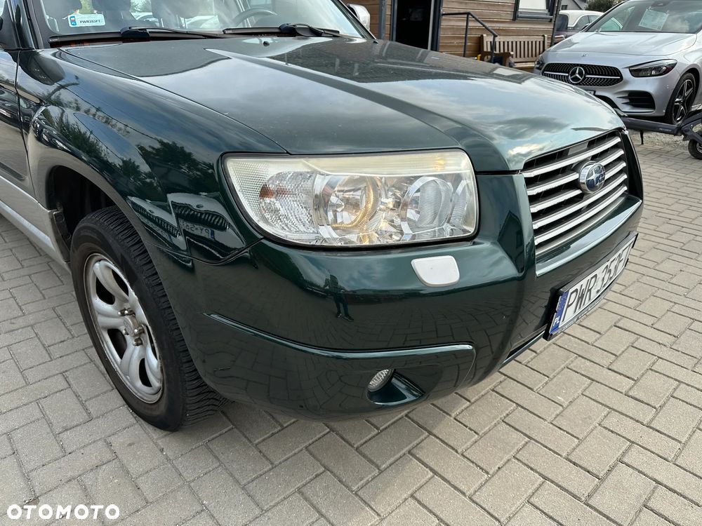 Subaru Forester - 35