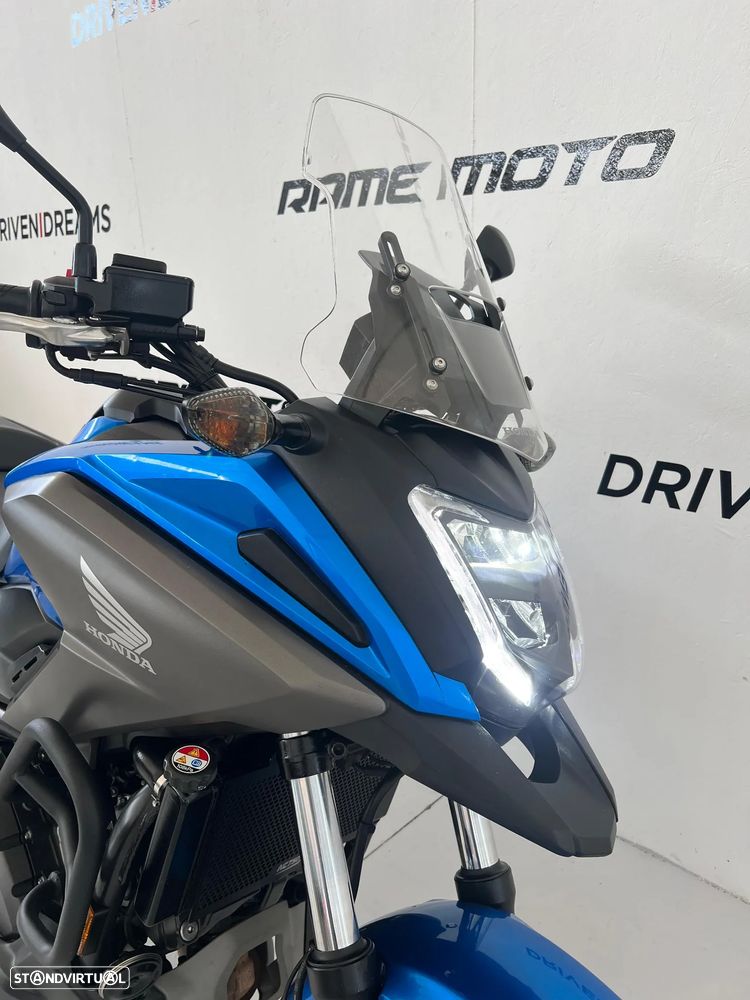 Honda NC750X DCT - 4