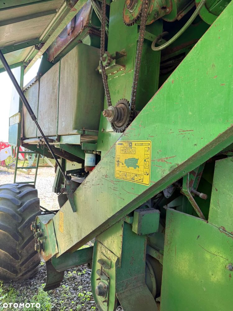 kombajn john deere 2264 2266 - 16