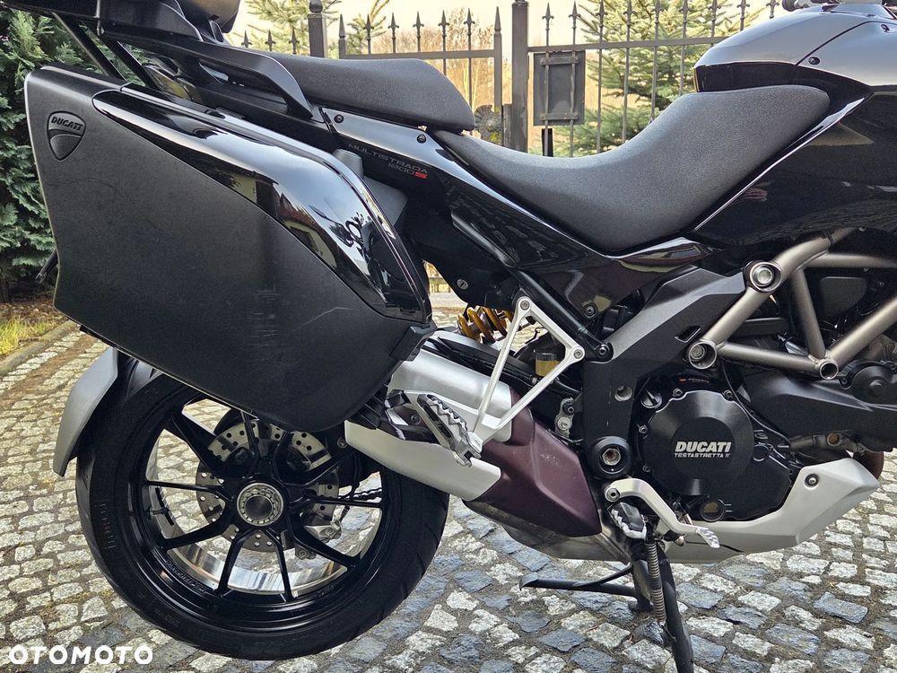 Ducati Multistrada - 10