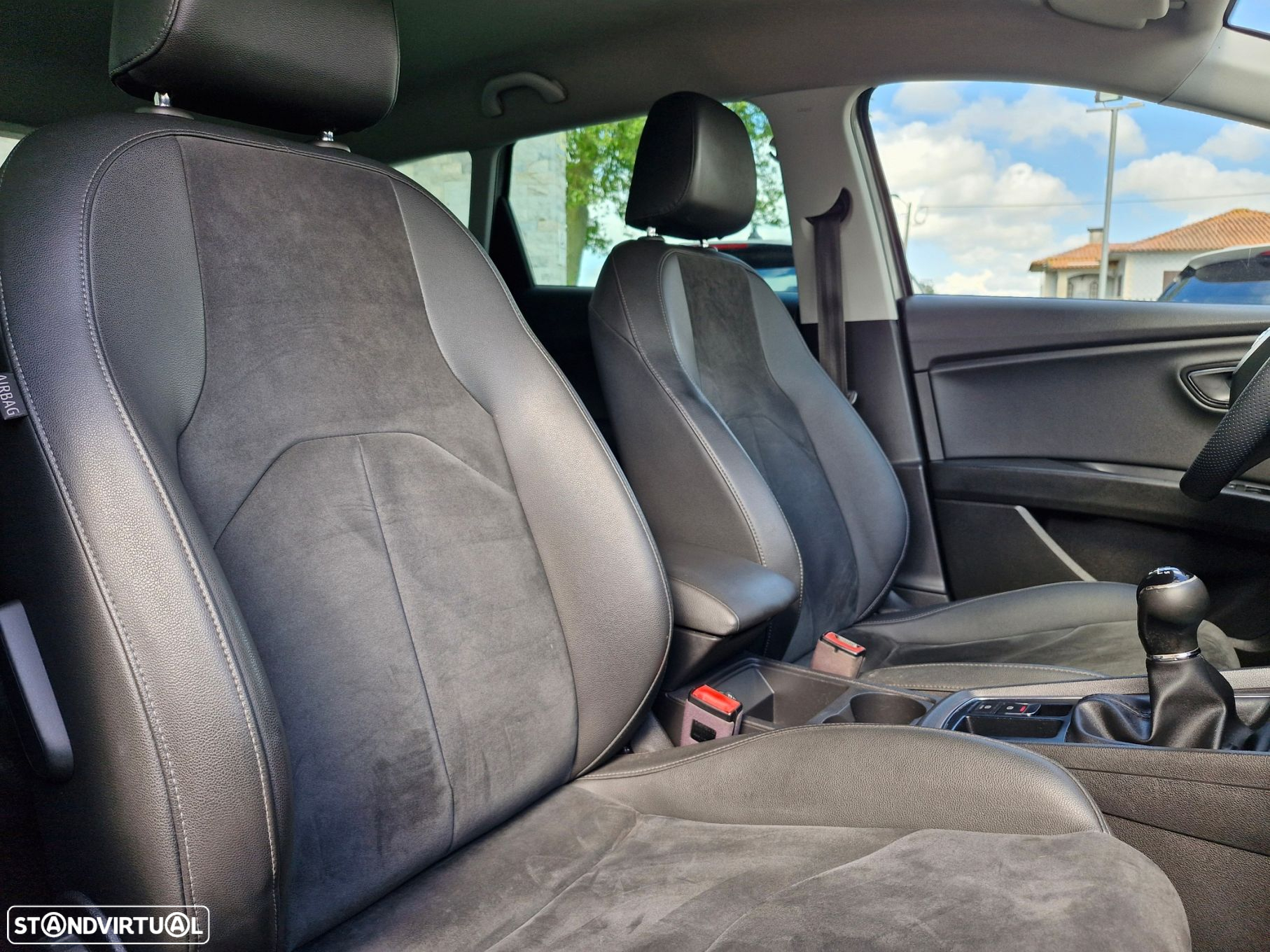 SEAT Leon ST 1.6 TDI Xcellence S/S - 21