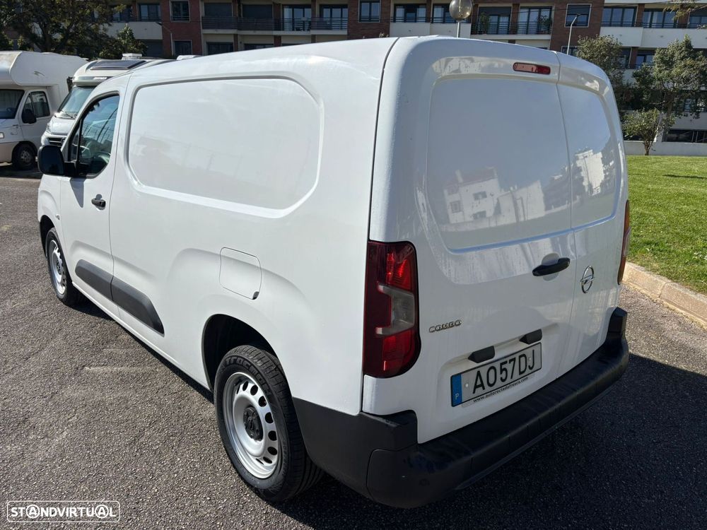 Opel Combo 1.5 102cv 3 LUGARES - LONGA - AC - IVA DEDUTÍVEL - 17