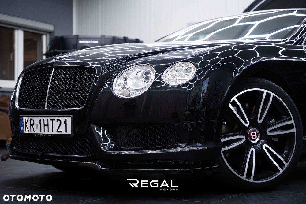 Bentley Continental GT V8 - 4