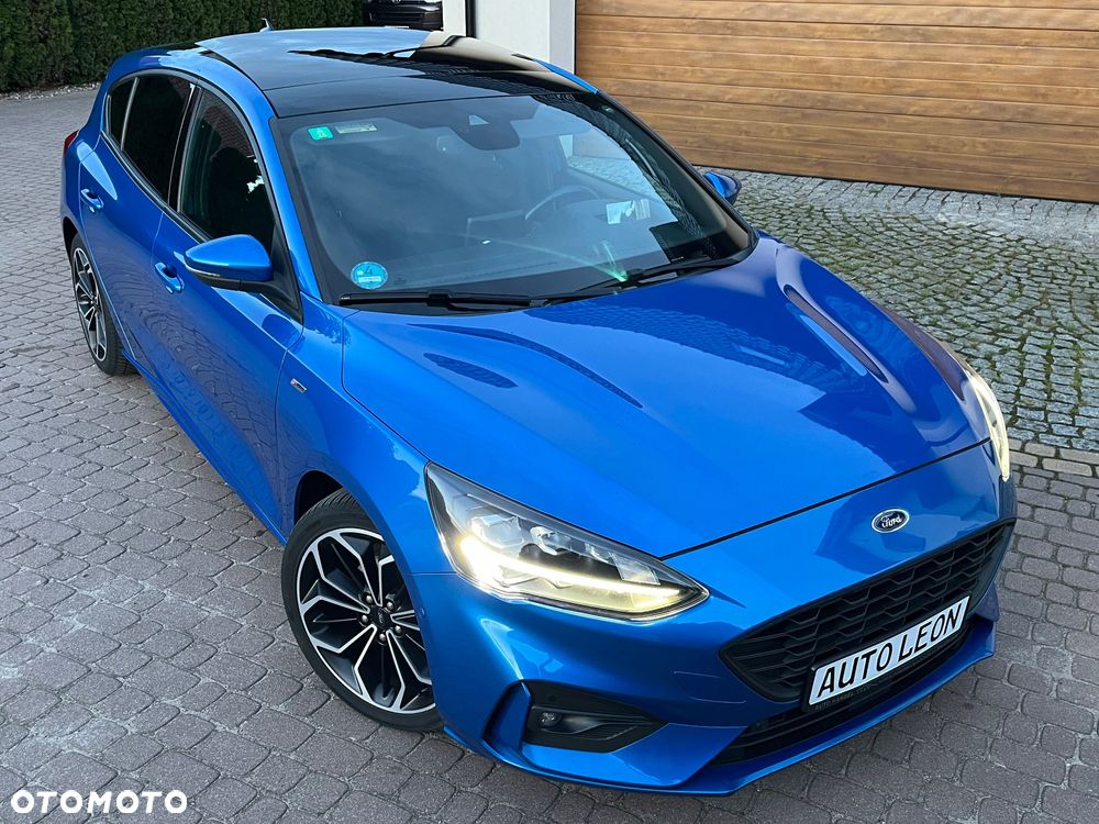 Ford Focus 1.5 EcoBlue Start-Stopp-System ST-LINE - 6