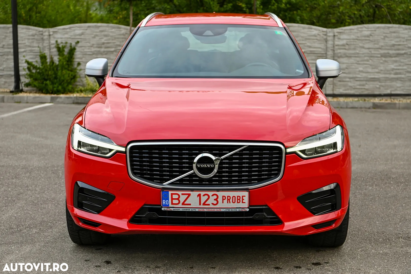 Volvo XC 60 D4 AWD Geartronic RDesign - 20