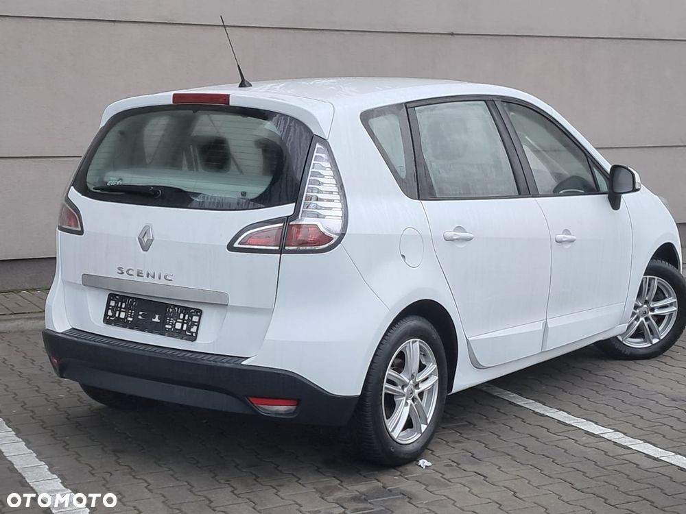 Renault Scenic 1.6 16V Authentique Euro5 - 6