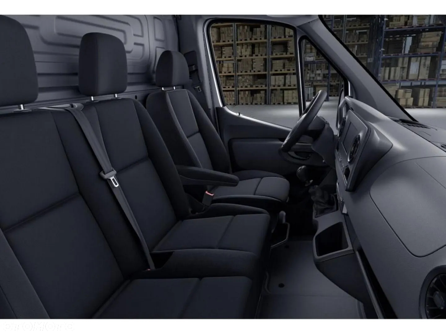 Mercedes-Benz Sprinter - 4
