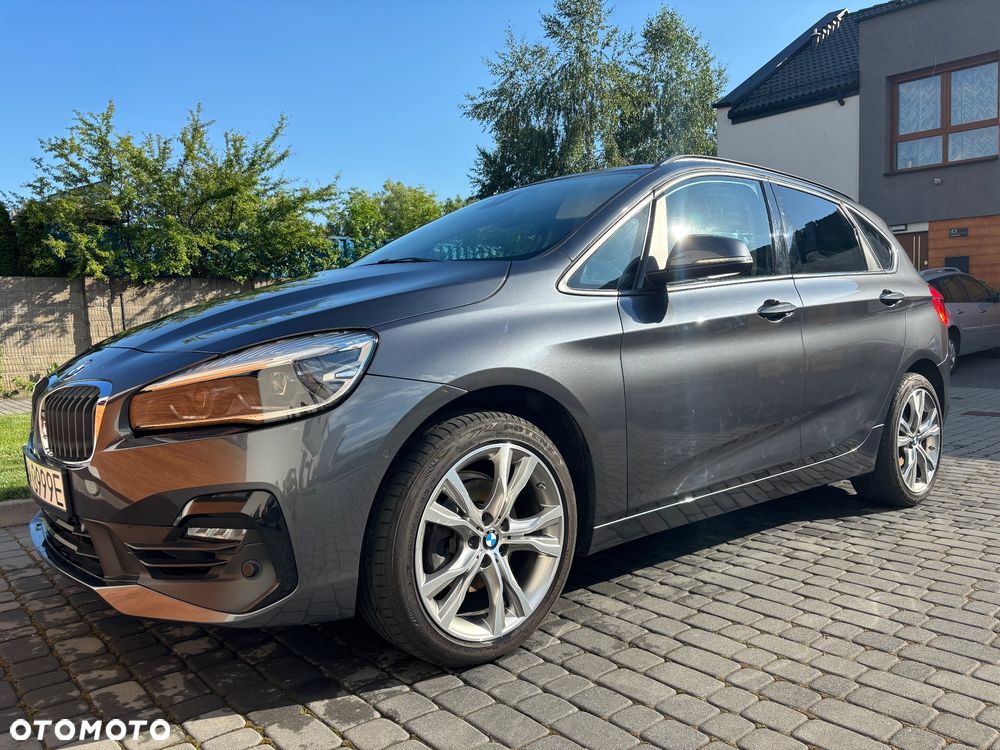 BMW Seria 2 218i GT GPF Advantage - 17