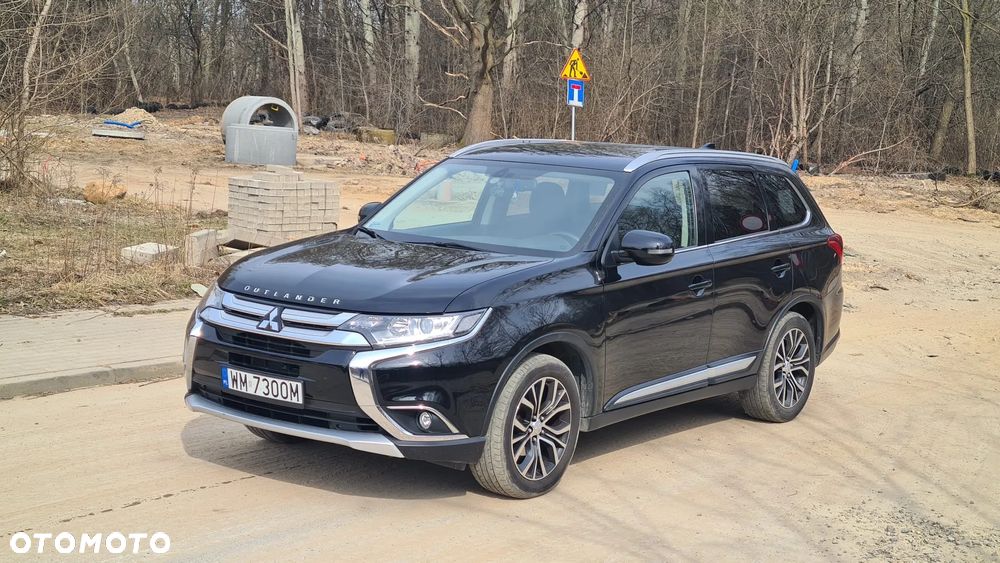Mitsubishi Outlander 2.0 Intense 2WD CVT - 2