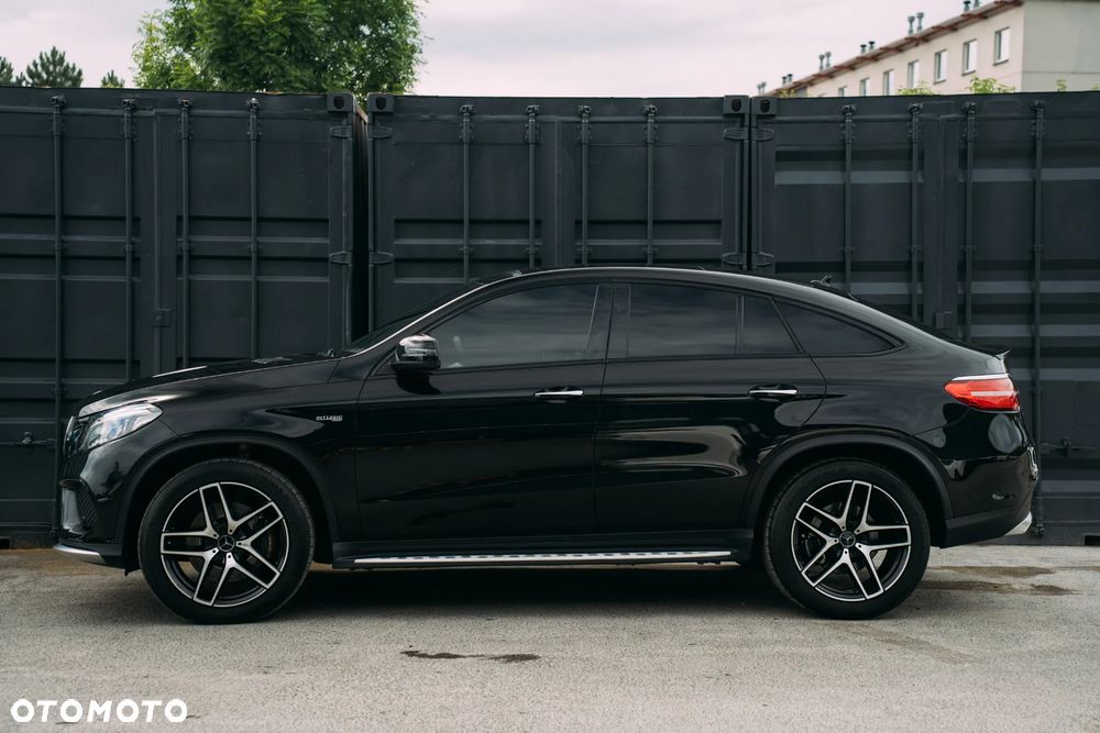 Mercedes-Benz GLE AMG 43 4-Matic - 27
