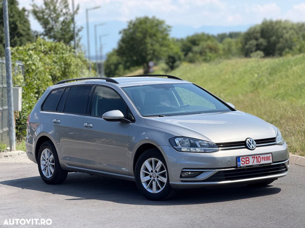 Volkswagen Golf 1.6 TDI SCR DSG Join - 1
