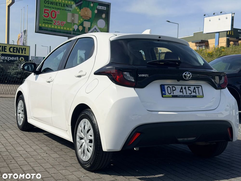 Toyota Yaris 1.5 Comfort - 9