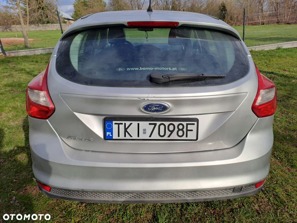 Ford Focus 1.6 TDCi Edition Start - 11