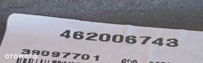 opel crossland x 17-21r półka bagażnika tył tylna oryg 39097701 - 2