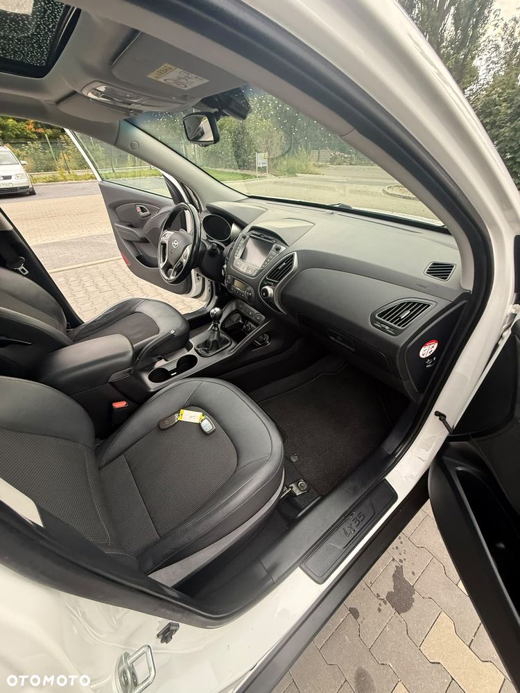 Hyundai ix35 - 16
