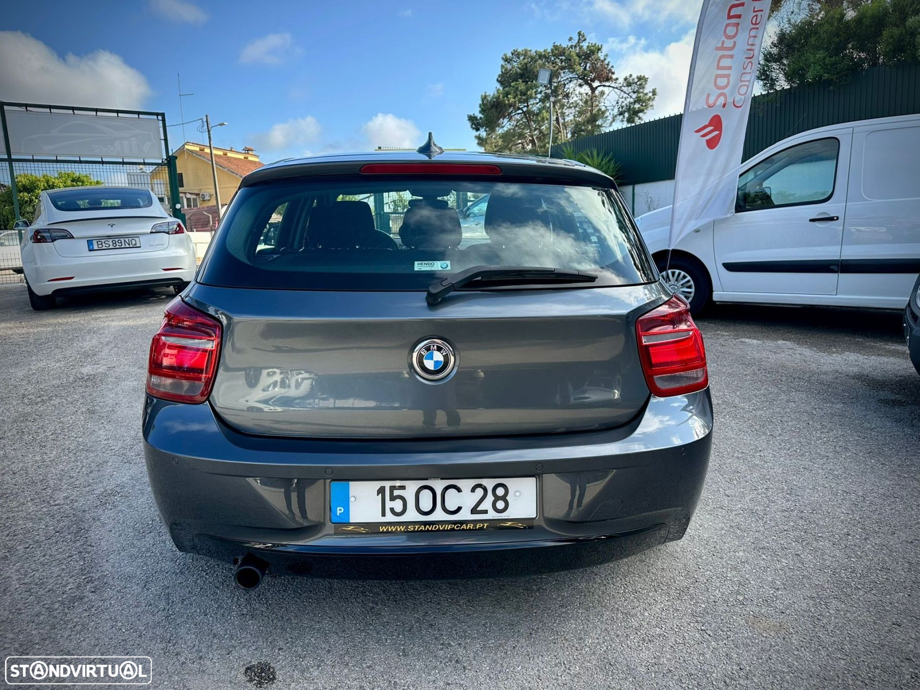 BMW 116 d EDynamics Line Sport - 6