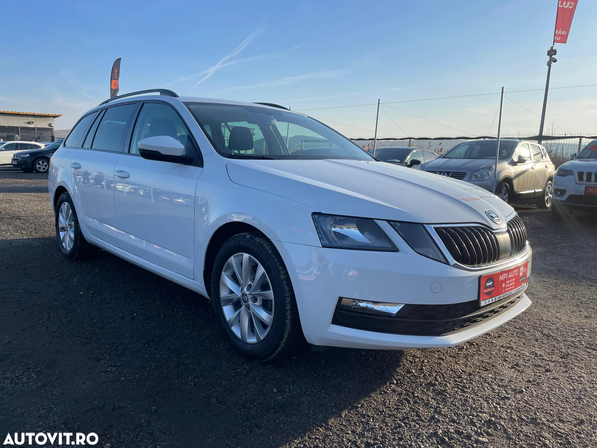 Skoda Octavia - 9